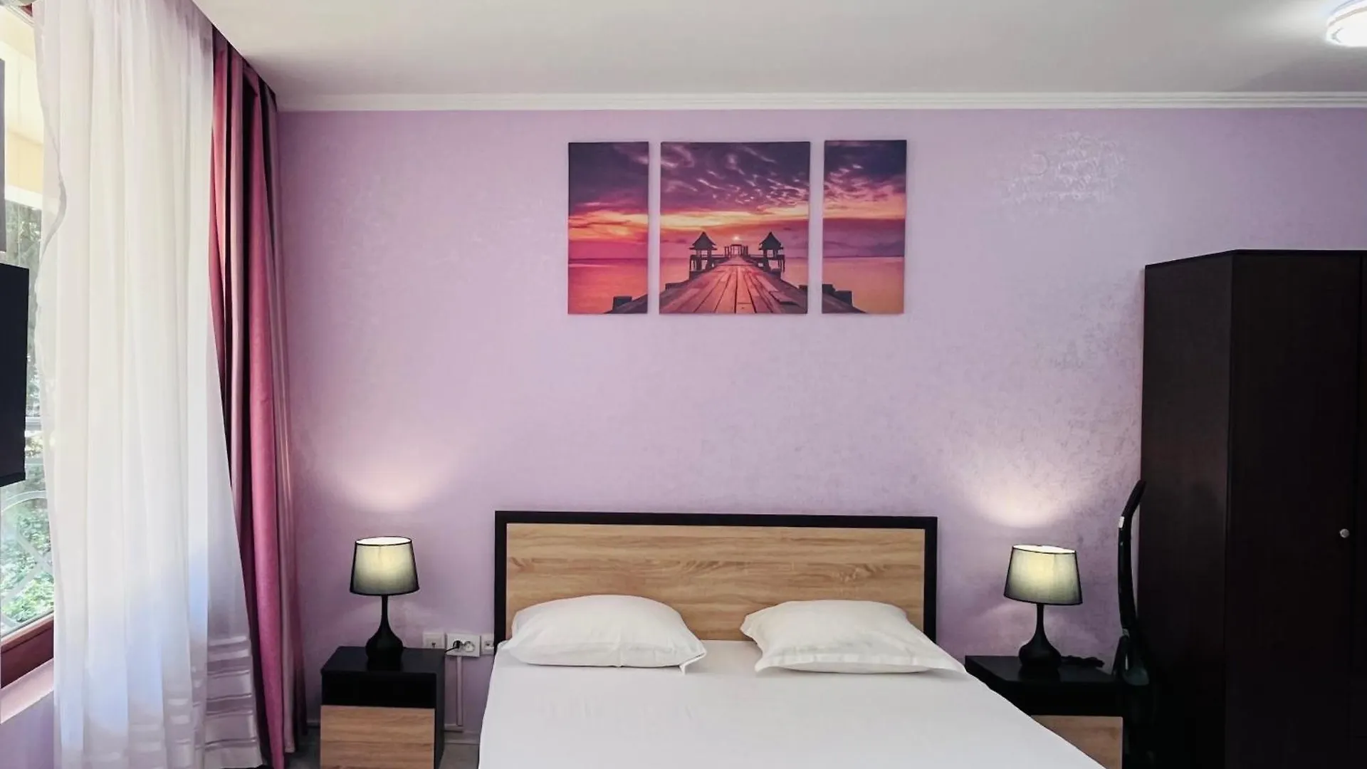 ** Hotel de apartamente Sea View Rental Iglika Apartments Nisipurile de Aur Bulgaria