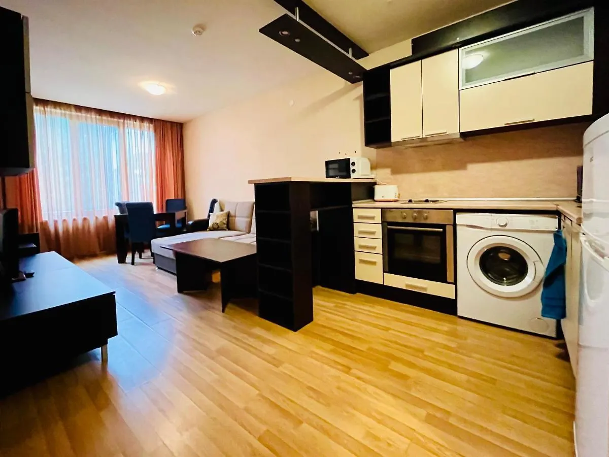 غولدن ساندز Sea View Rental Iglika Apartments غولدن ساندز