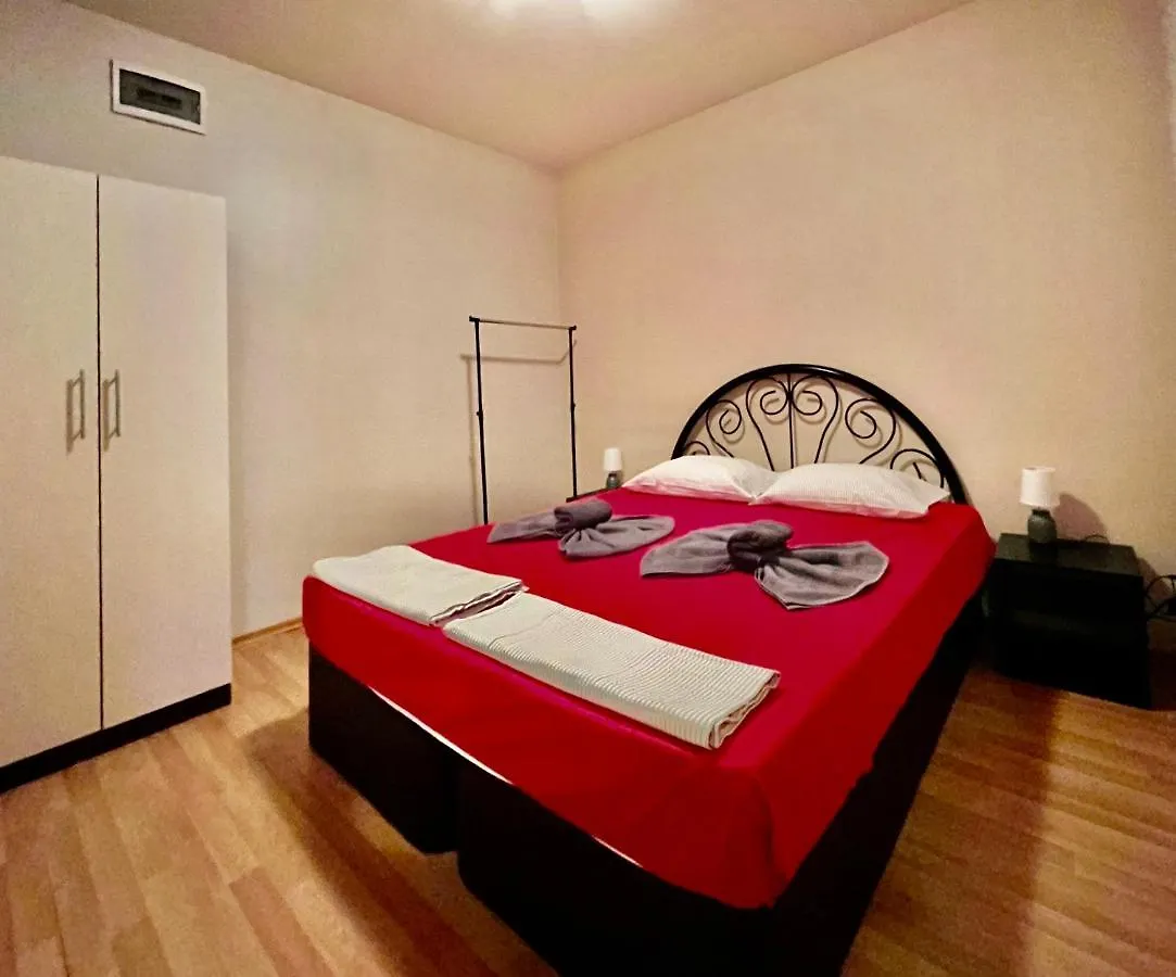غولدن ساندز Sea View Rental Iglika Apartments بلغاريا