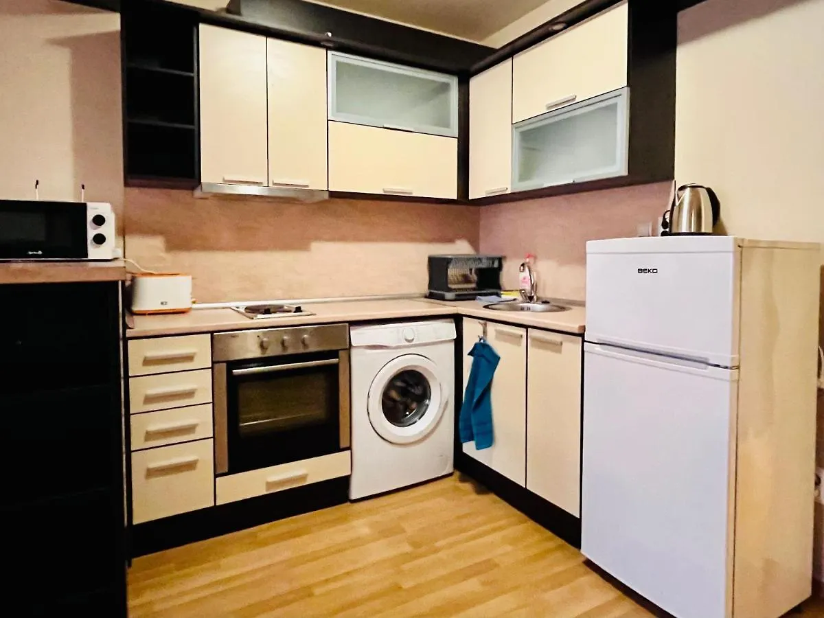 شقة فندقية غولدن ساندز Sea View Rental Iglika Apartments