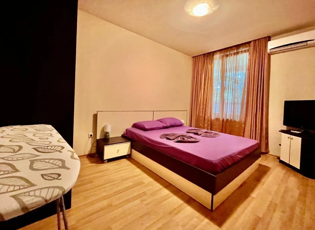 غولدن ساندز Sea View Rental Iglika Apartments شقة فندقية