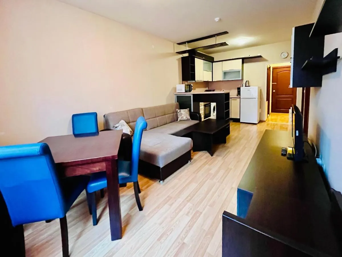 Sea View Rental Iglika Apartments Zlate písky Bulharsko