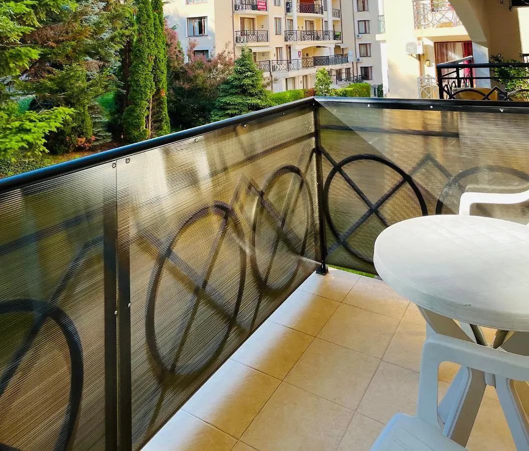 Sea View Rental Iglika Apartments Zlate písky