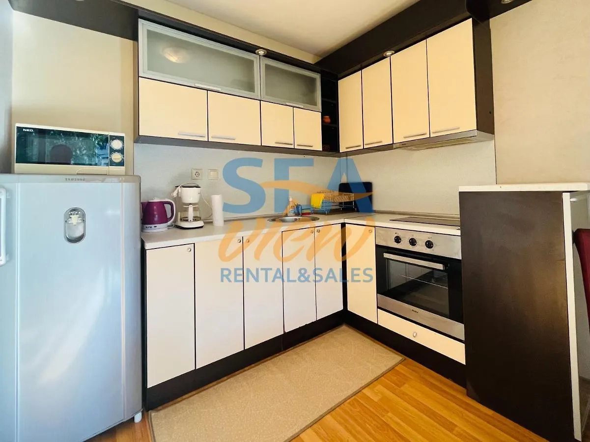 غولدن ساندز Sea View Rental Iglika Apartments
