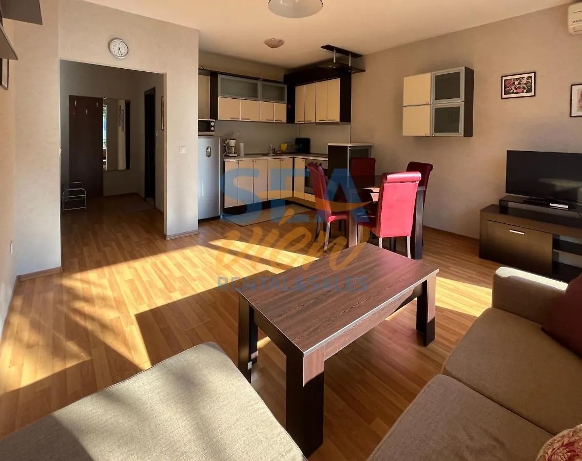 غولدن ساندز Sea View Rental Iglika Apartments