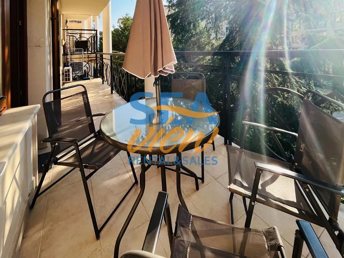 غولدن ساندز Sea View Rental Iglika Apartments 2*, غولدن ساندز بلغاريا