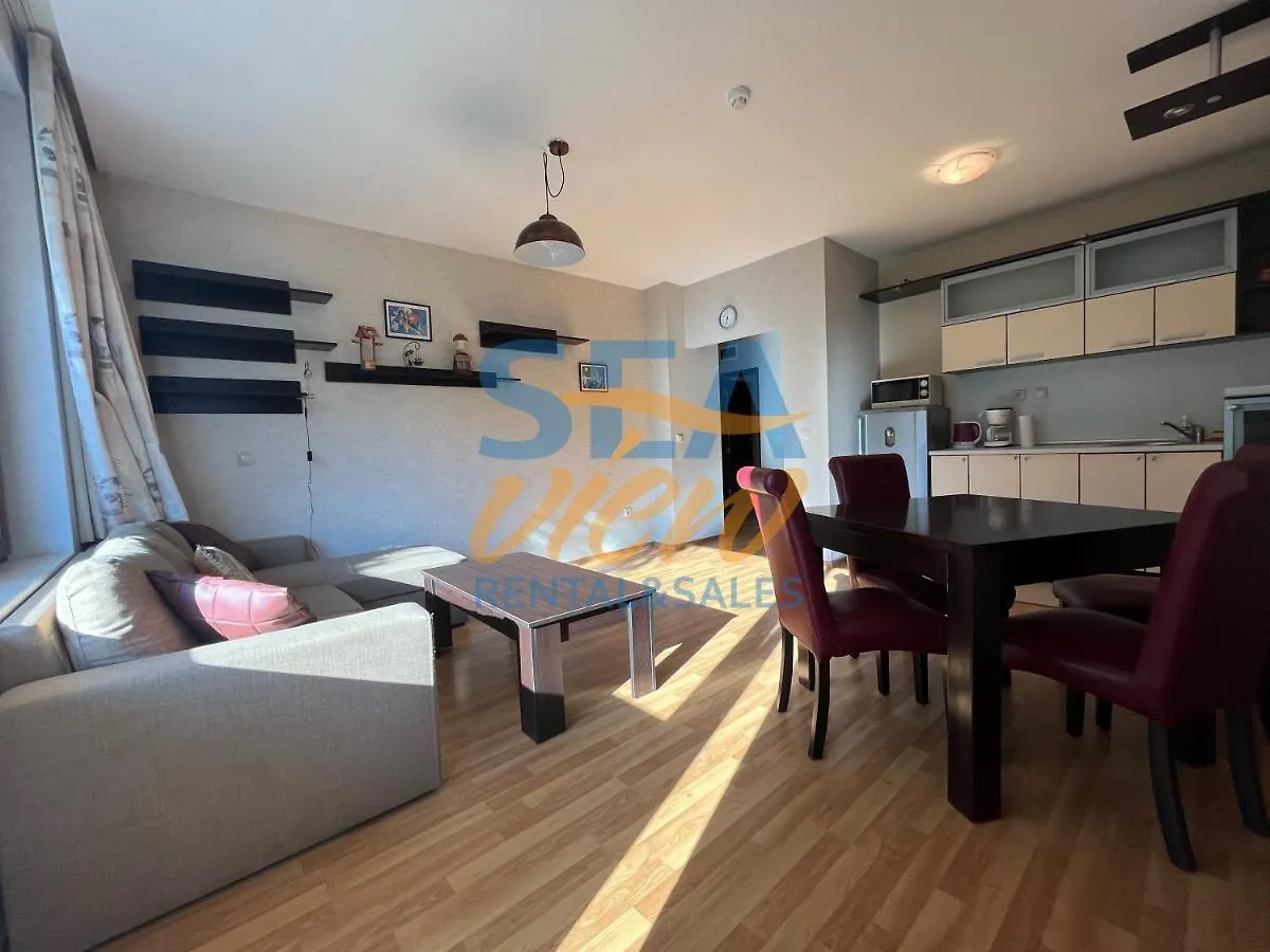 غولدن ساندز Sea View Rental Iglika Apartments شقة فندقية غولدن ساندز