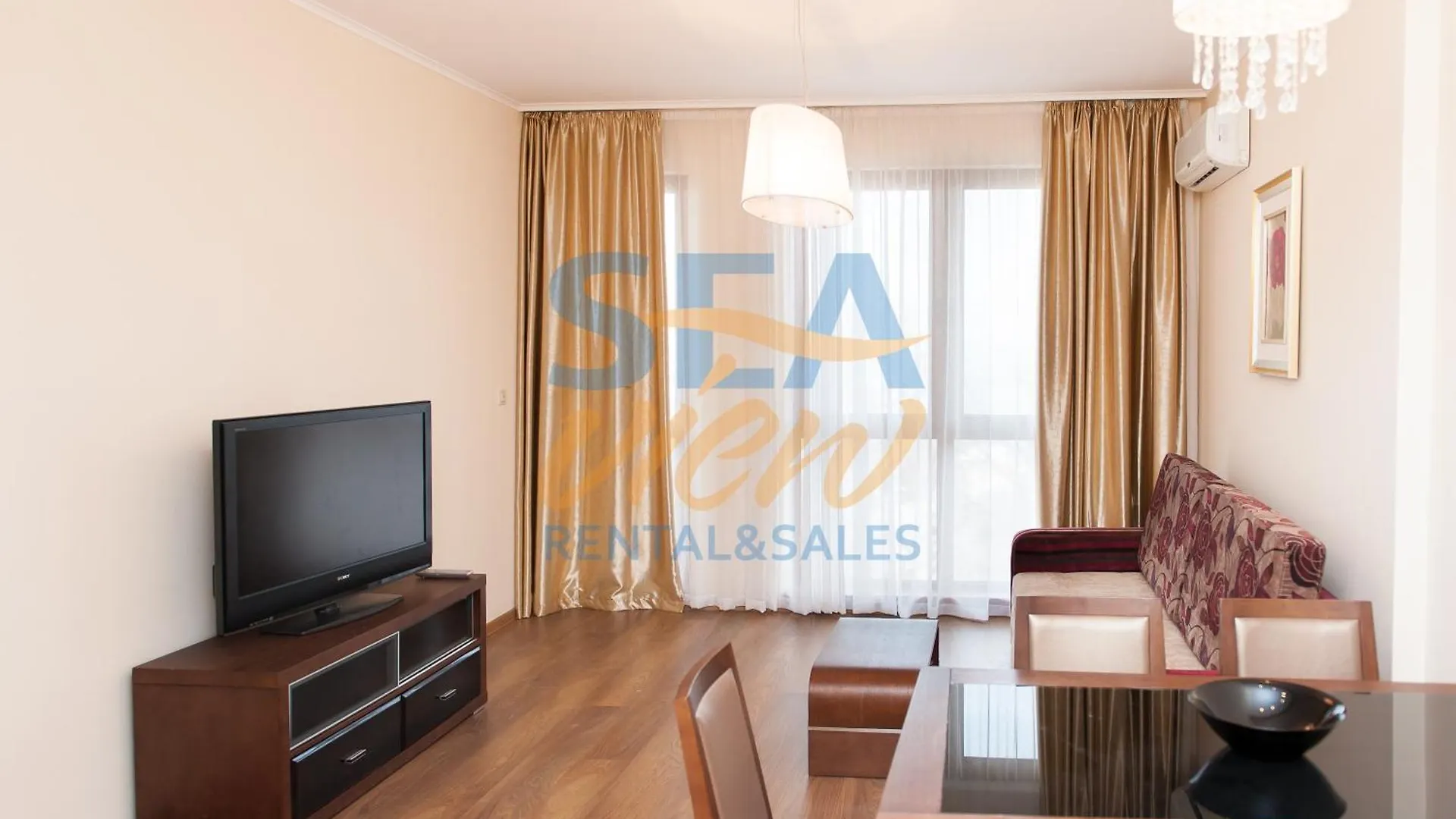 Sea View Rental Iglika Apartments Zlate písky Bulharsko
