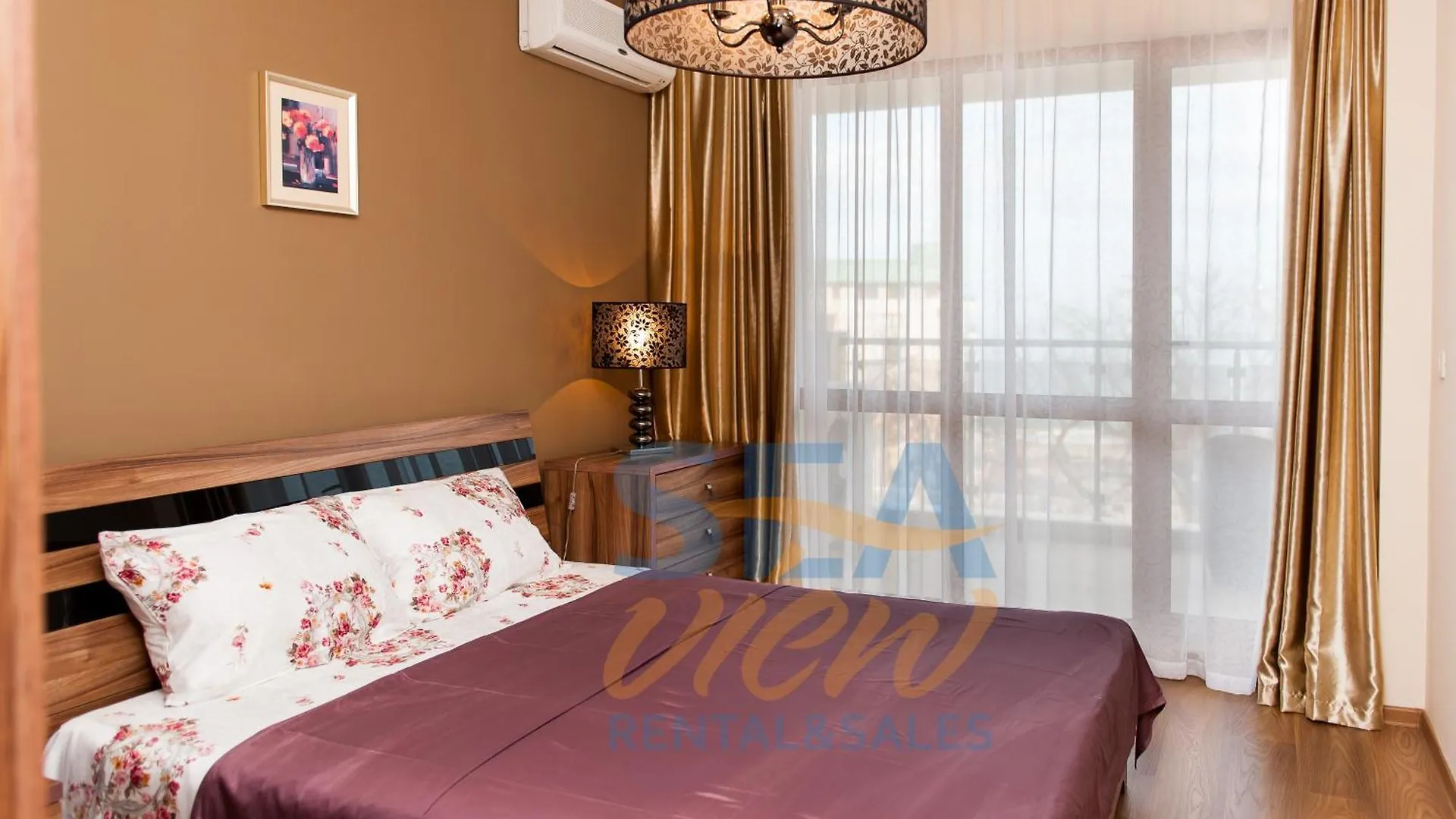 غولدن ساندز Sea View Rental Iglika Apartments