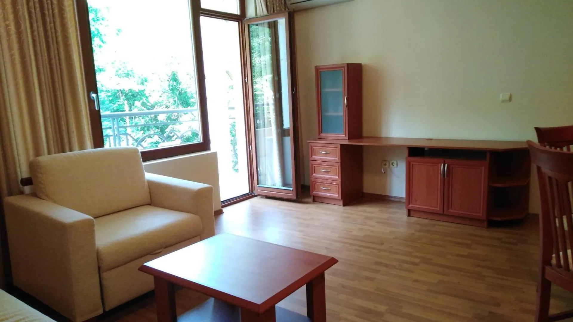 غولدن ساندز Sea View Rental Iglika Apartments