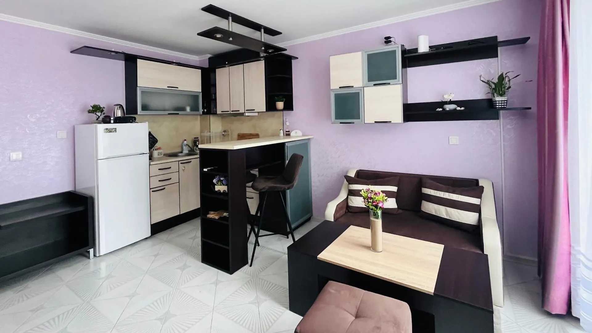 ** Aparthotel Sea View Rental Iglika Apartments Zlate písky Bulharsko