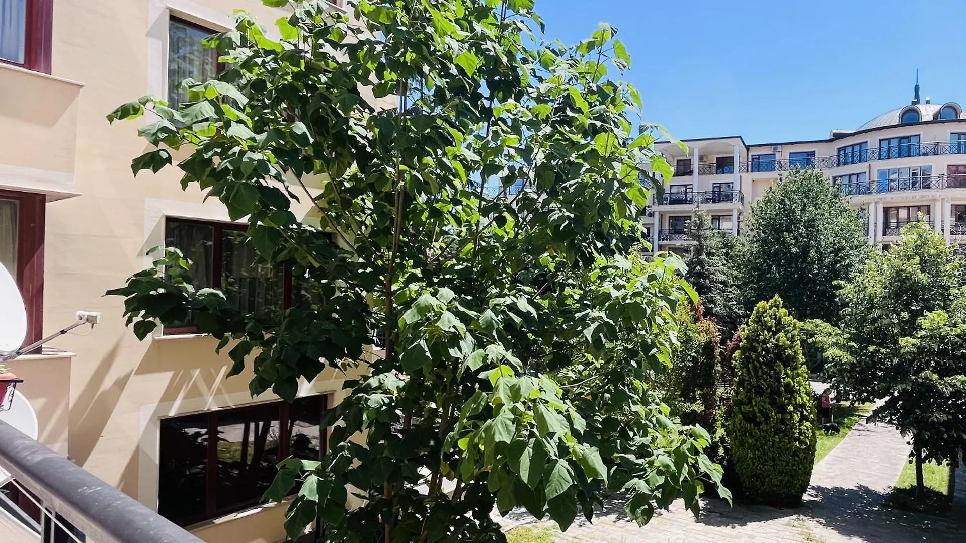 غولدن ساندز Sea View Rental Iglika Apartments 2*, غولدن ساندز بلغاريا