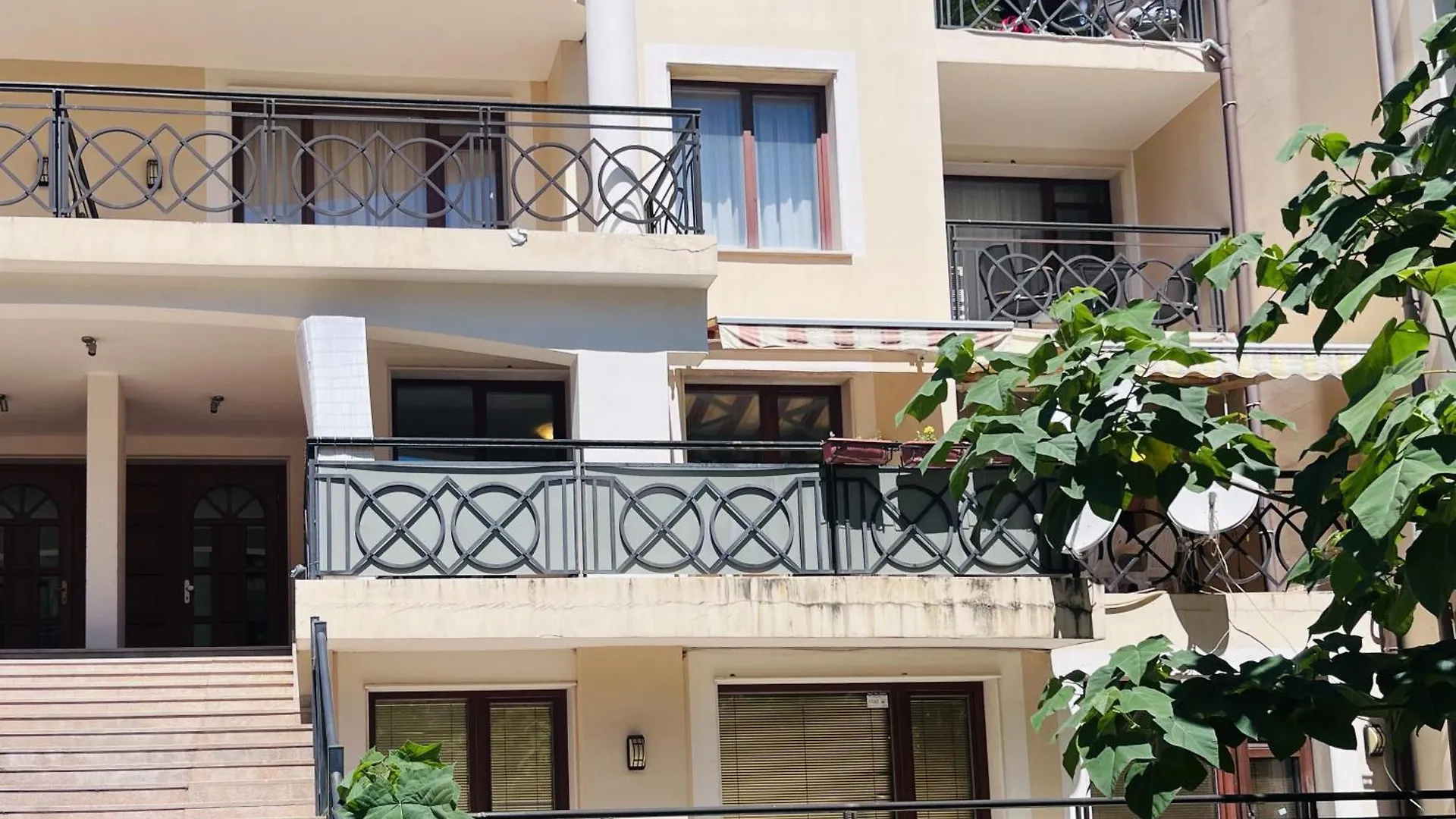 غولدن ساندز Sea View Rental Iglika Apartments 2*, غولدن ساندز بلغاريا