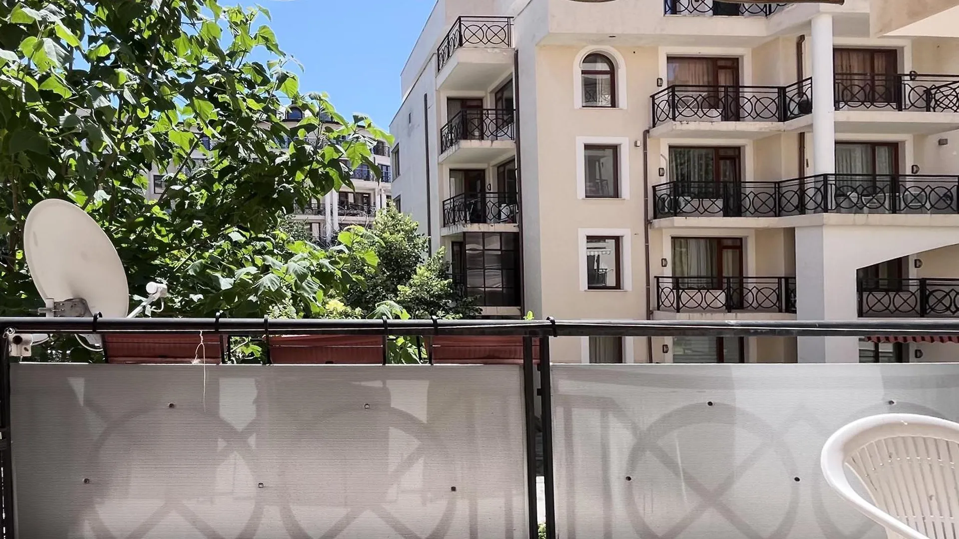 غولدن ساندز Sea View Rental Iglika Apartments غولدن ساندز