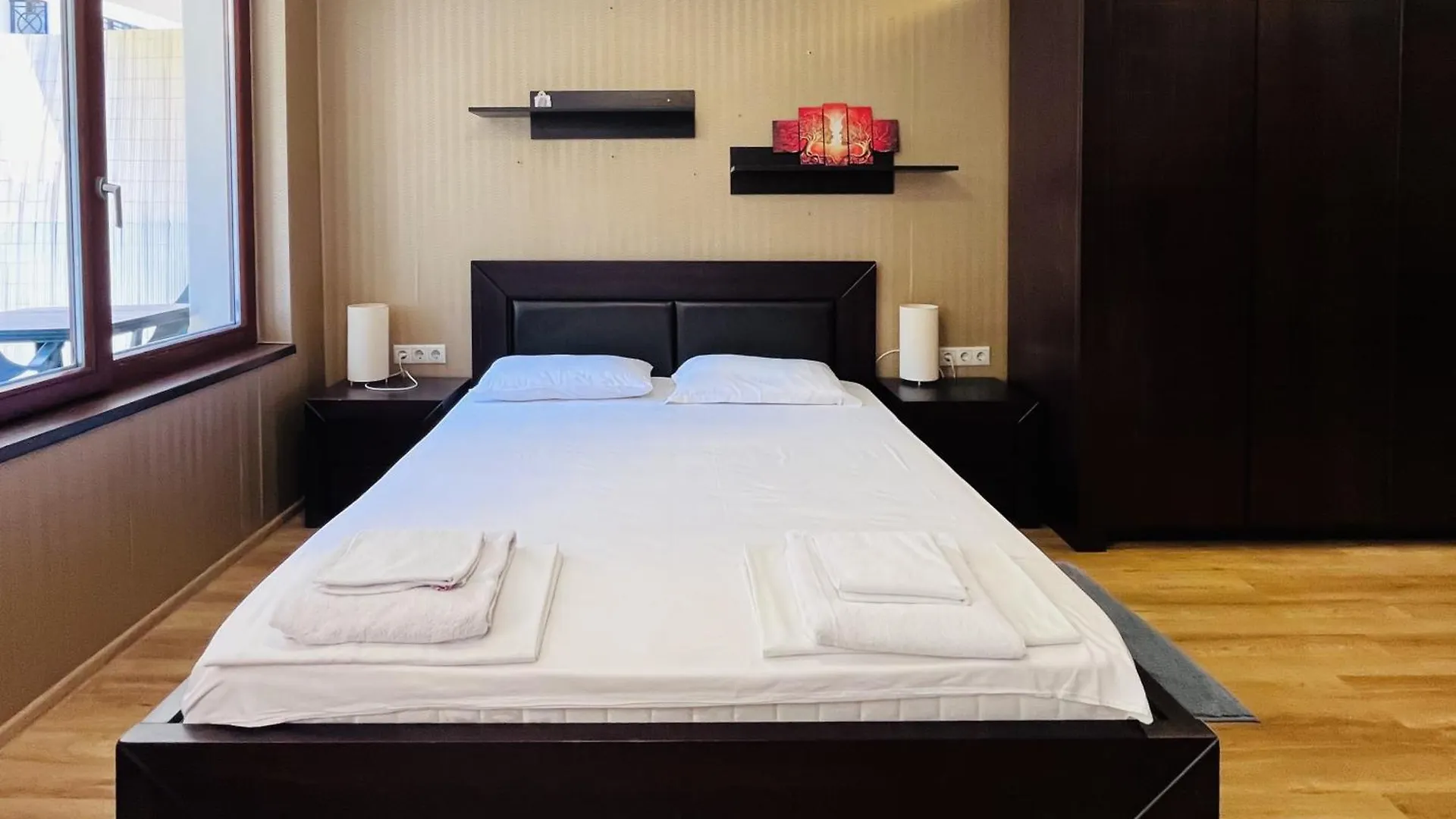 غولدن ساندز Sea View Rental Iglika Apartments بلغاريا