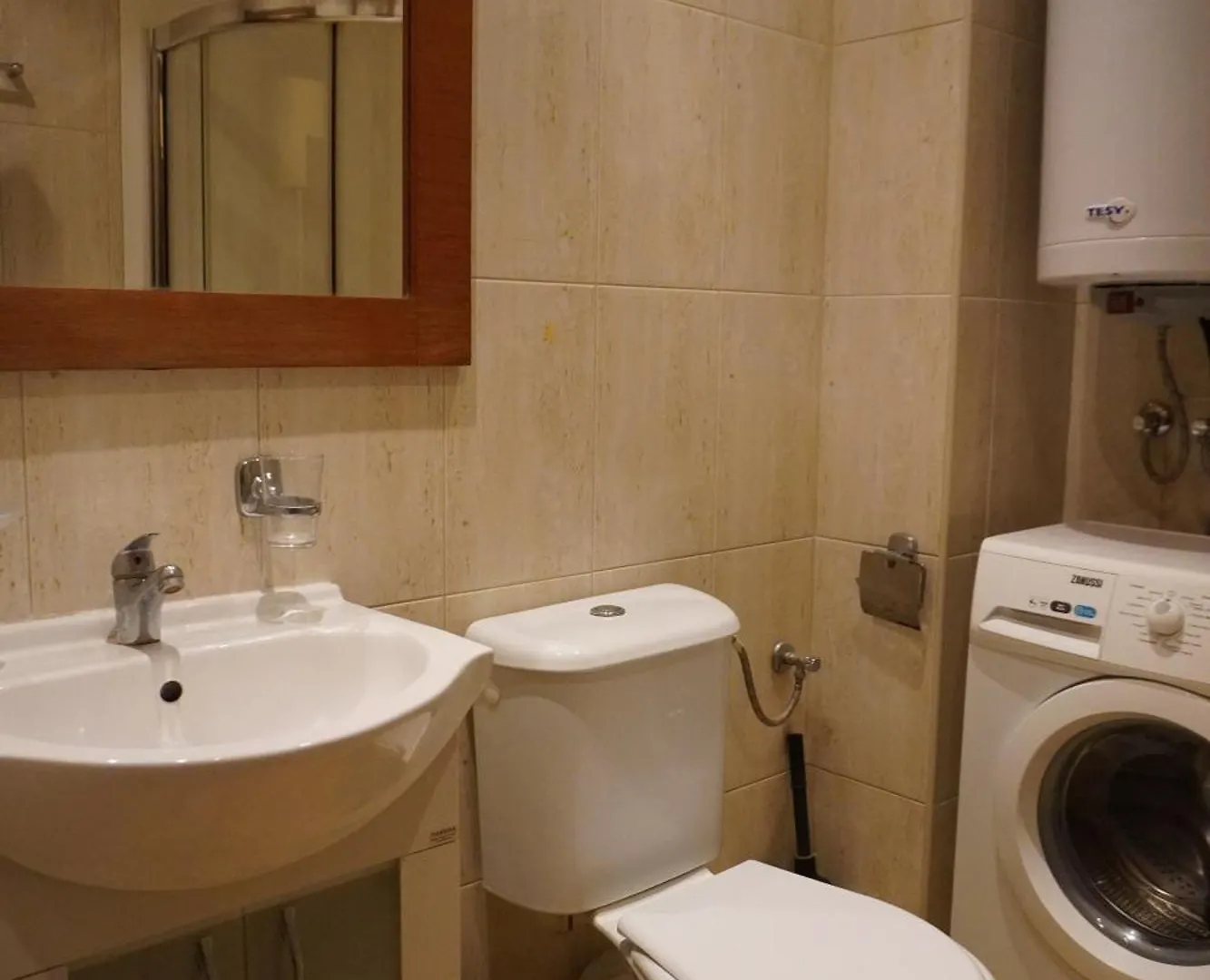 شقة فندقية غولدن ساندز Sea View Rental Iglika Apartments