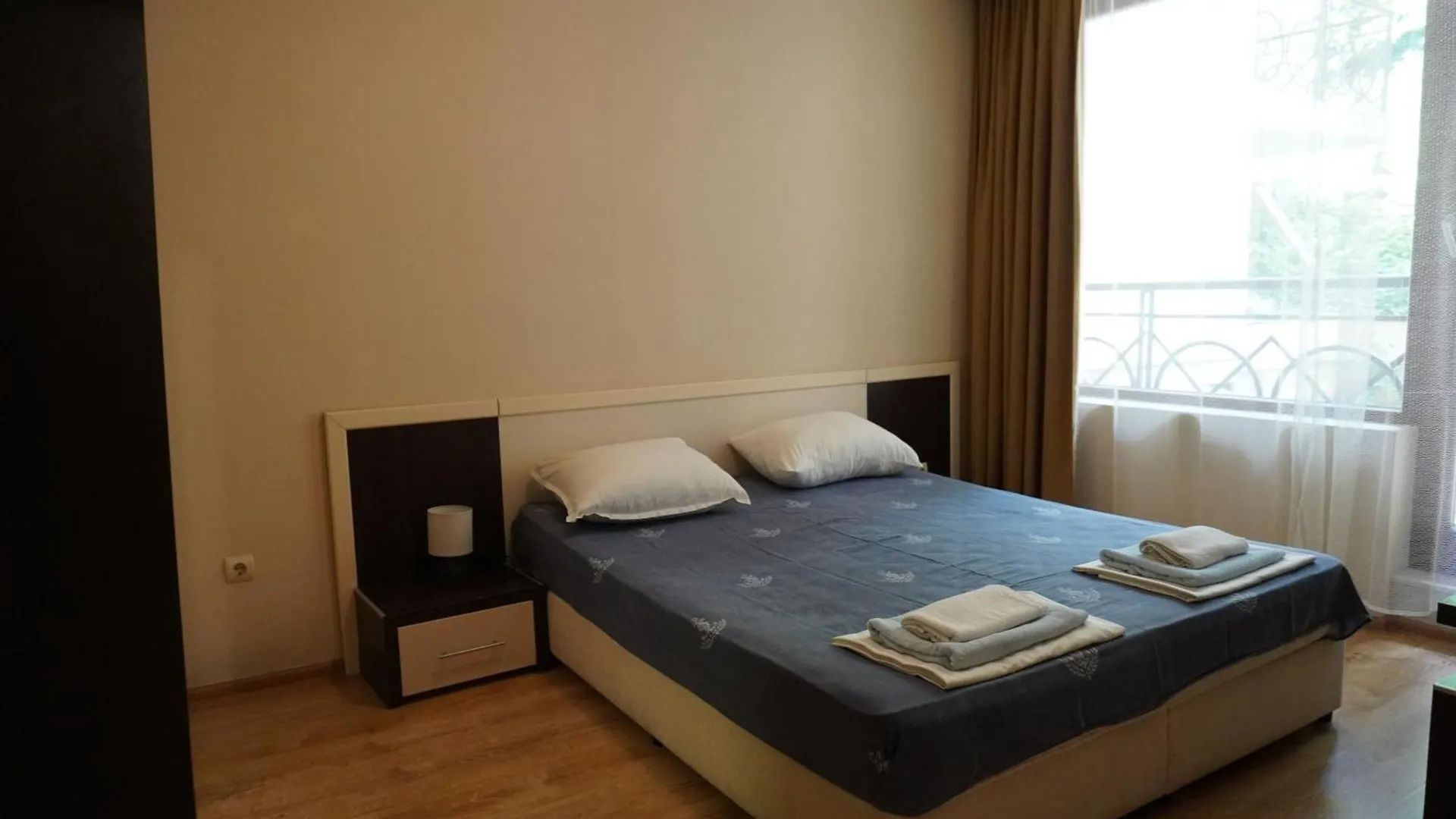 غولدن ساندز Sea View Rental Iglika Apartments شقة فندقية