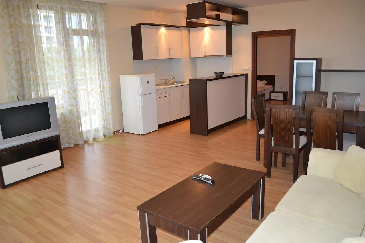 Aparthotel Sea View Rental Iglika Apartments Zlate písky