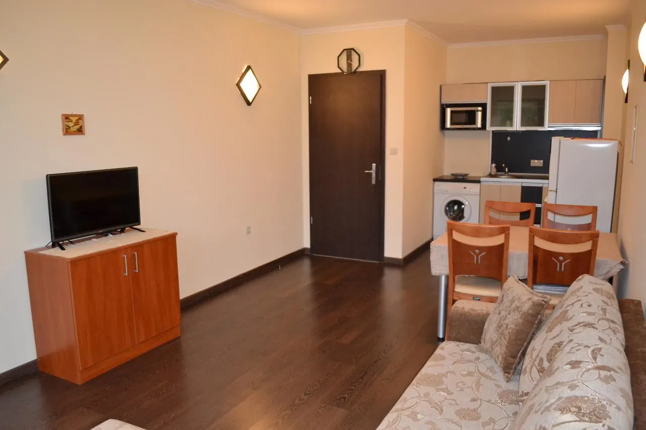 Sea View Rental Iglika Apartments Golden Sands