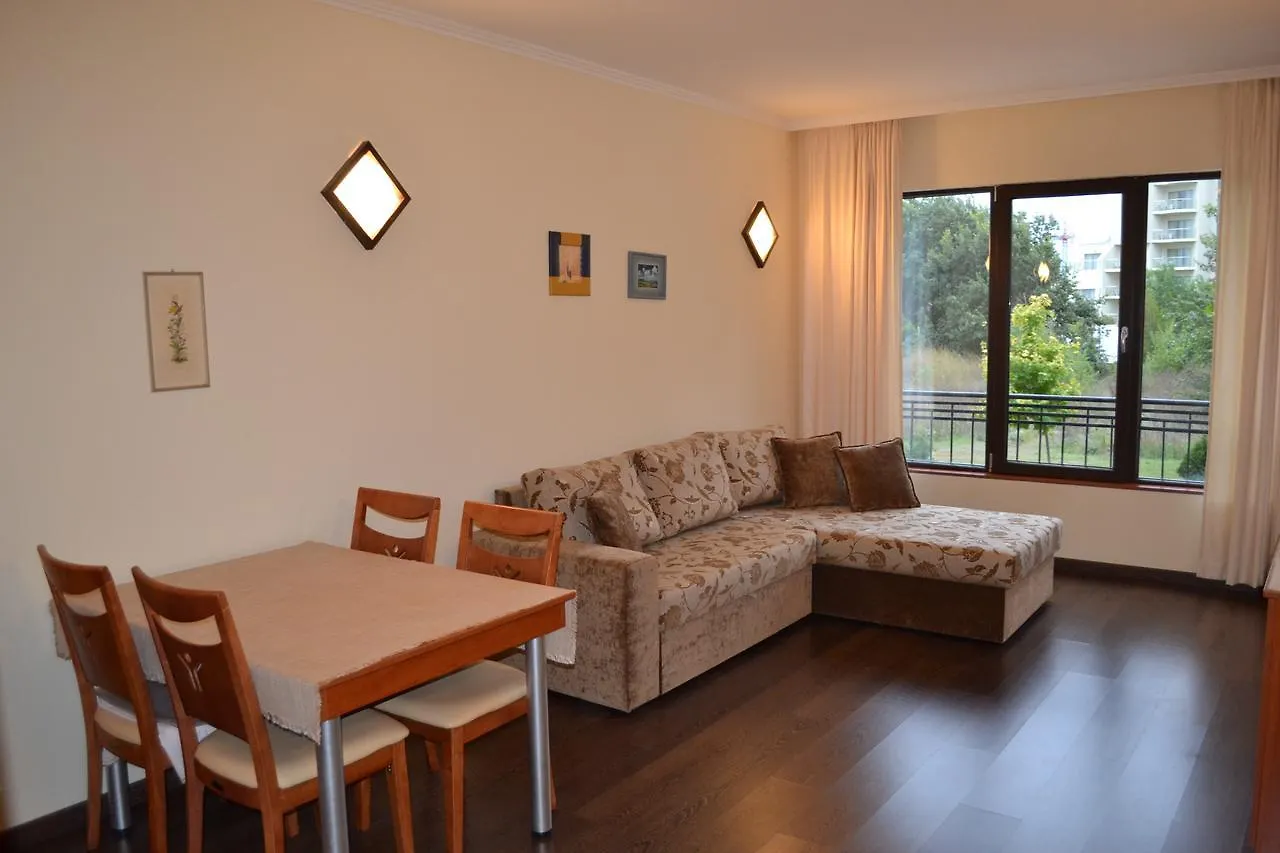 Sea View Rental Iglika Apartments Zlate písky Aparthotel
