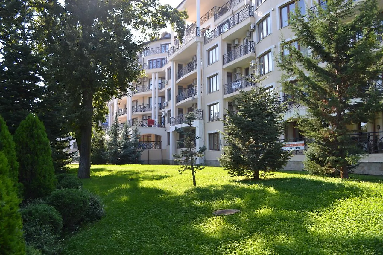 شقة فندقية غولدن ساندز Sea View Rental Iglika Apartments