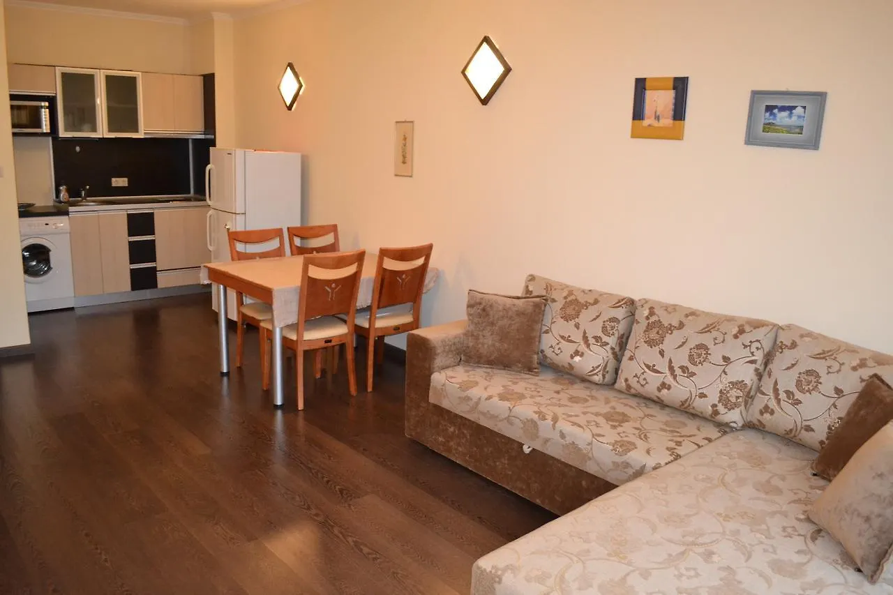غولدن ساندز Sea View Rental Iglika Apartments بلغاريا