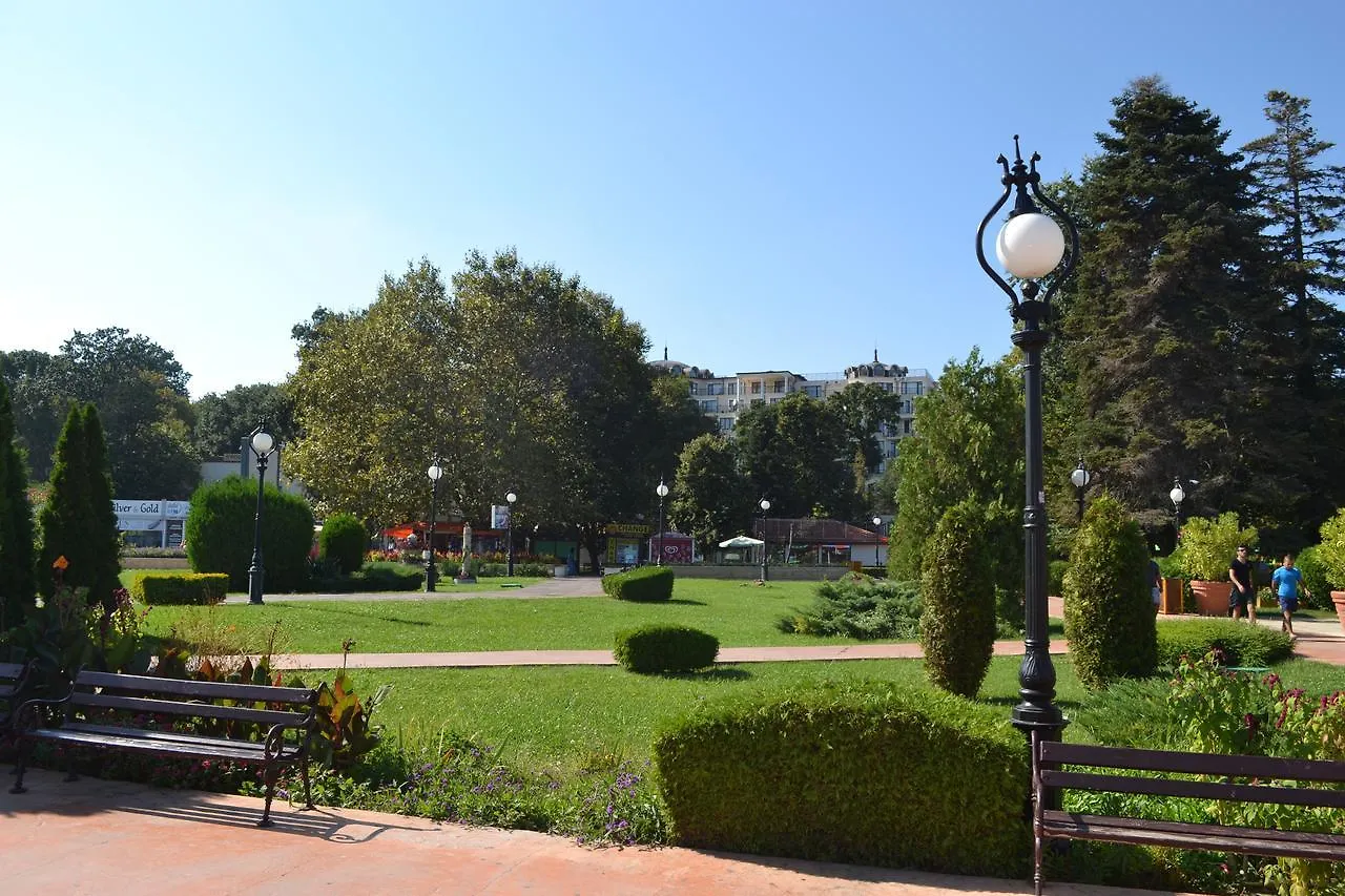 ** Aparthotel Sea View Rental Iglika Apartments Golden Sands Bulgaria