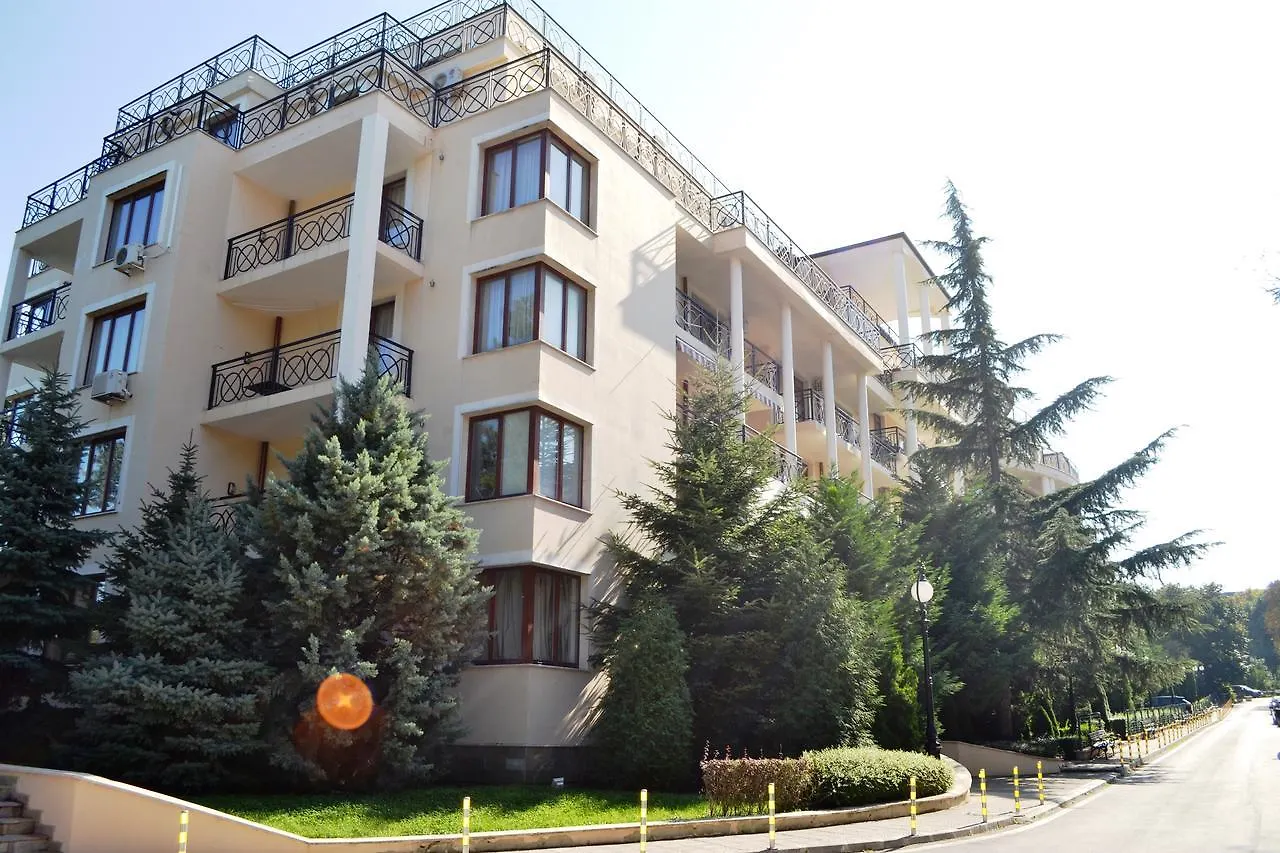Sea View Rental Iglika Apartments Zlate písky 2*,
