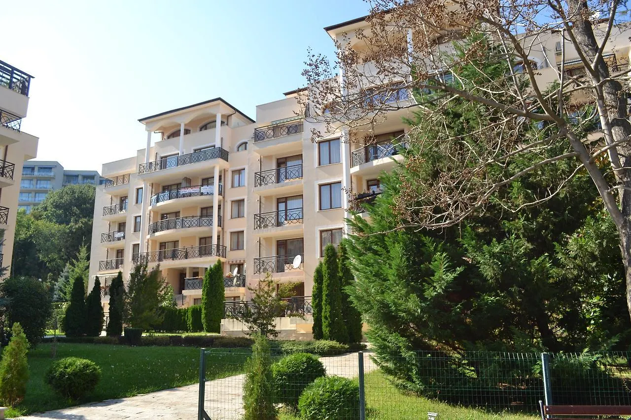 غولدن ساندز Sea View Rental Iglika Apartments غولدن ساندز