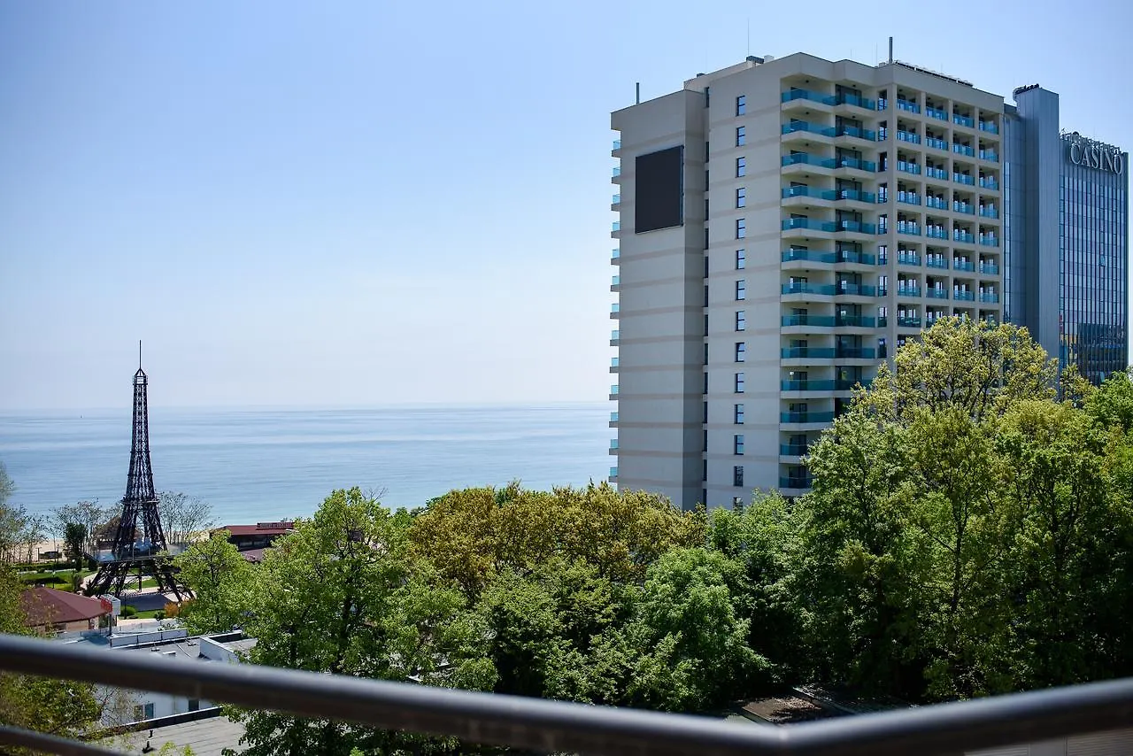 غولدن ساندز Sea View Rental Iglika Apartments 2*, غولدن ساندز بلغاريا