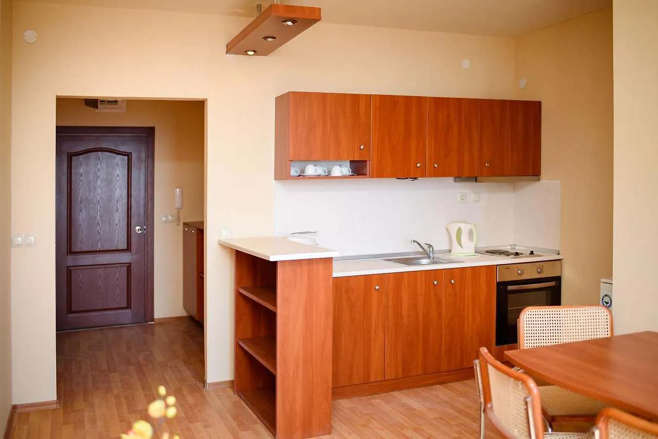 ** شقة فندقية غولدن ساندز Sea View Rental Iglika Apartments بلغاريا