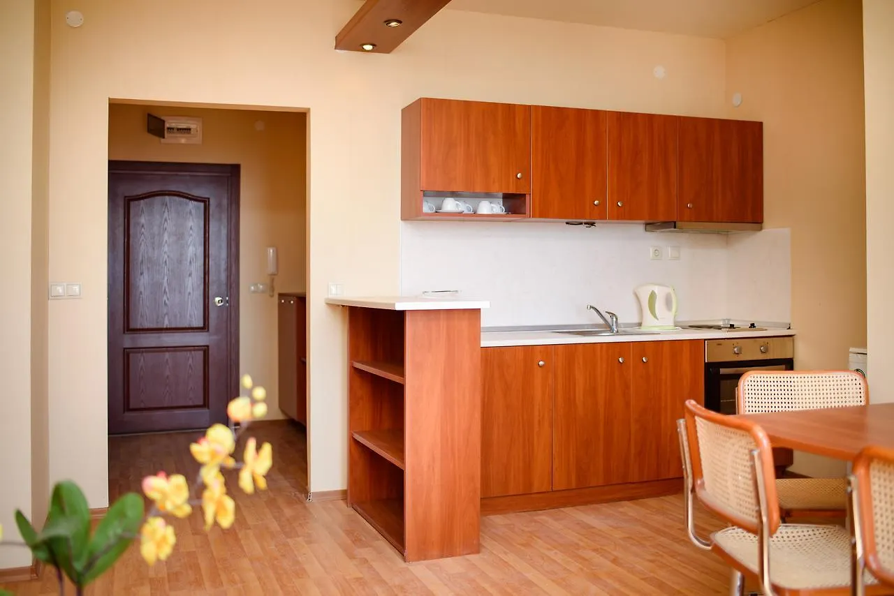 غولدن ساندز Sea View Rental Iglika Apartments 2*, غولدن ساندز