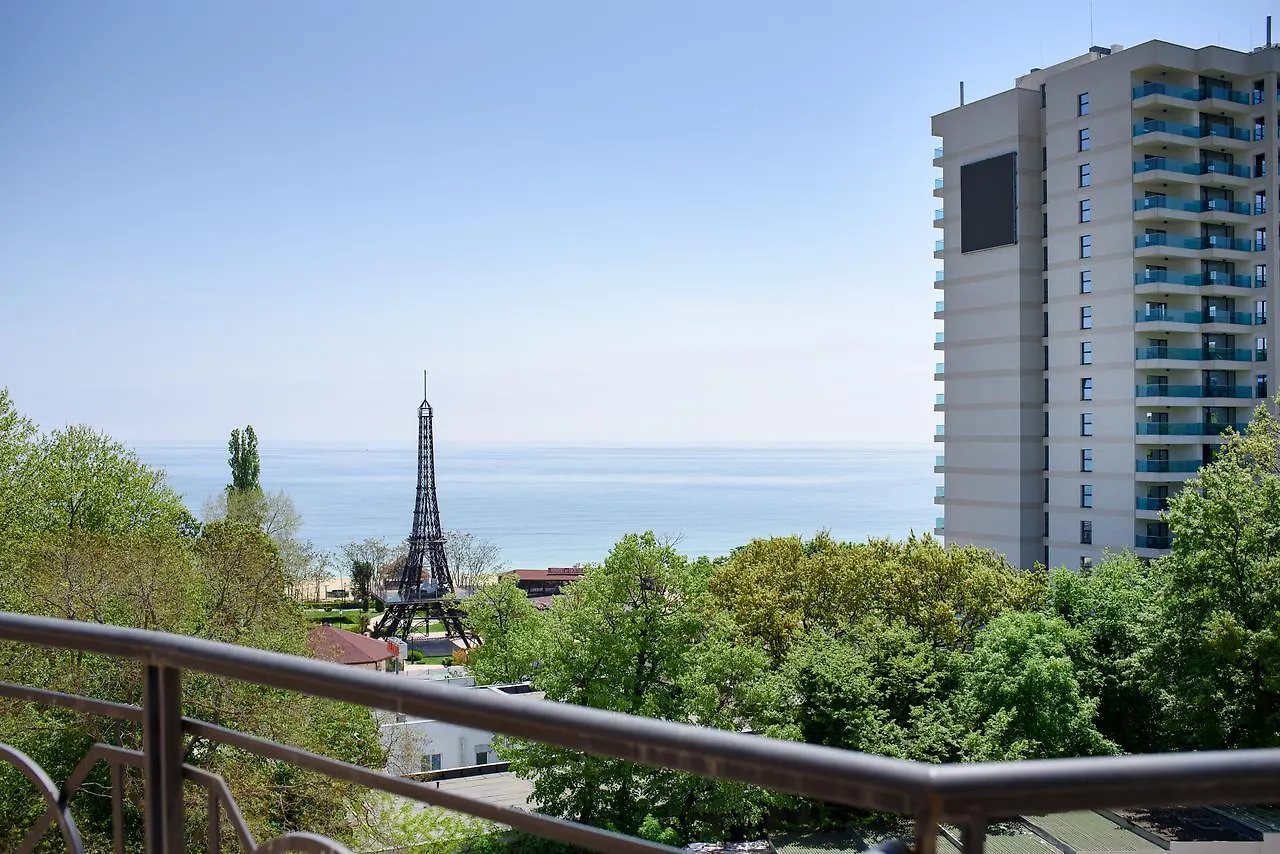 غولدن ساندز Sea View Rental Iglika Apartments