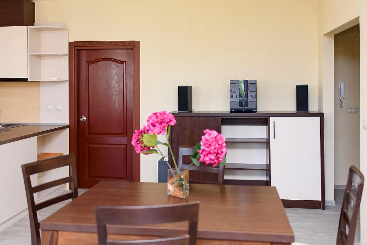 غولدن ساندز Sea View Rental Iglika Apartments شقة فندقية غولدن ساندز