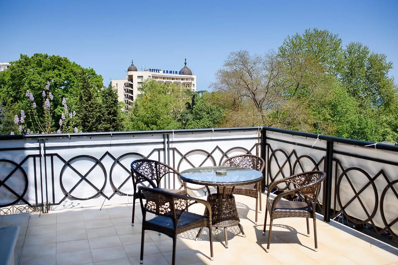 Sea View Rental Iglika Apartments Zlate písky Aparthotel