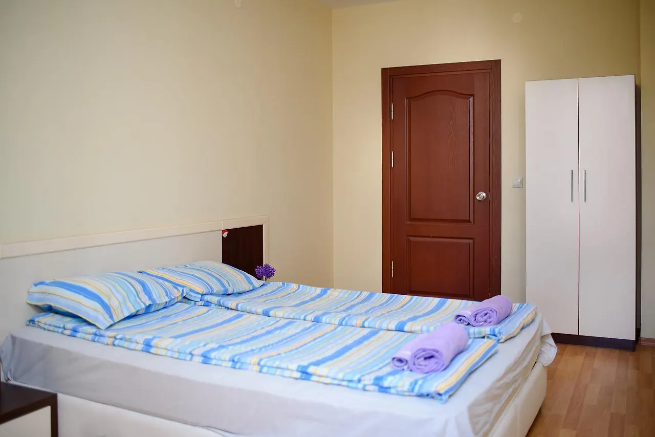 غولدن ساندز Sea View Rental Iglika Apartments غولدن ساندز