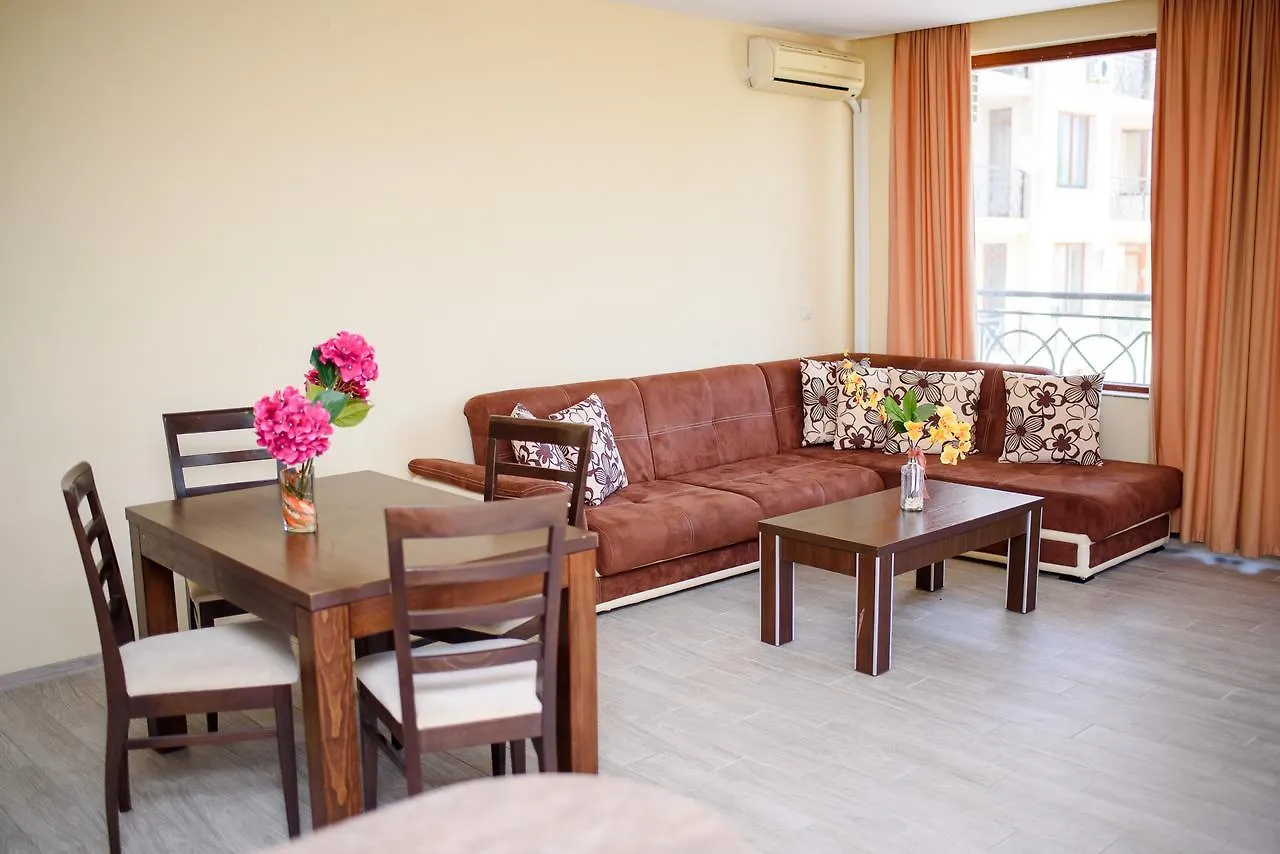 غولدن ساندز Sea View Rental Iglika Apartments 2*, غولدن ساندز