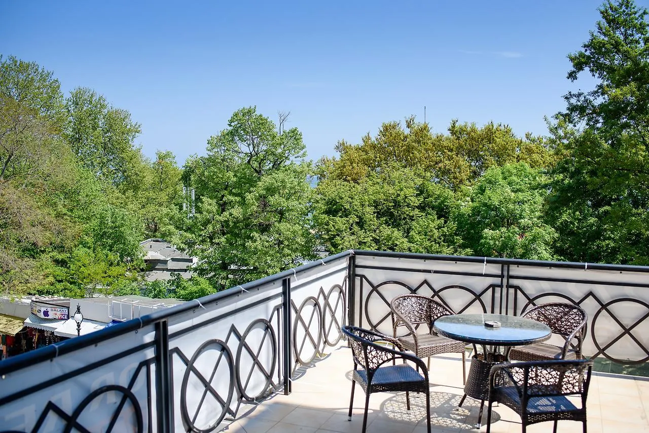 غولدن ساندز Sea View Rental Iglika Apartments