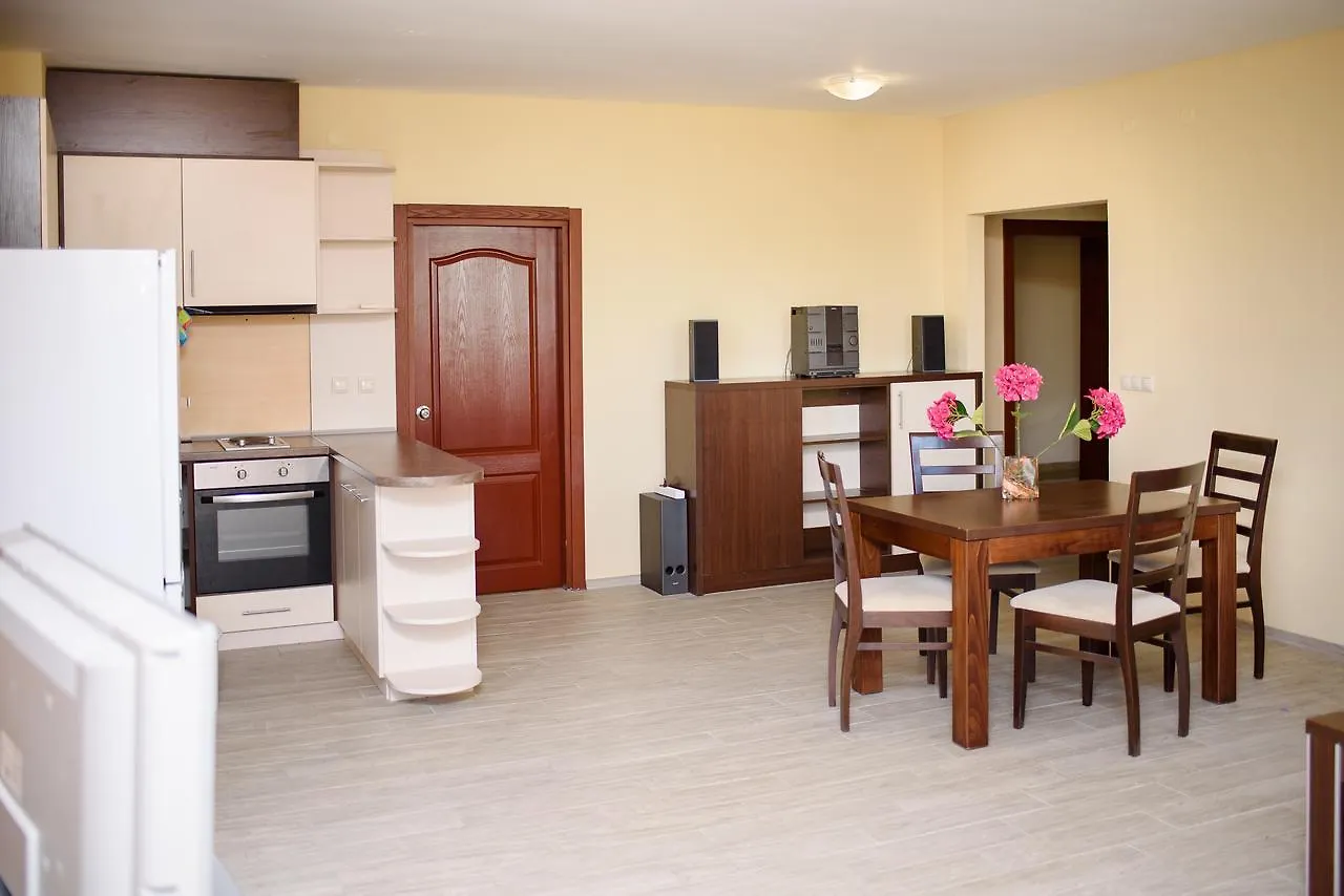 شقة فندقية غولدن ساندز Sea View Rental Iglika Apartments