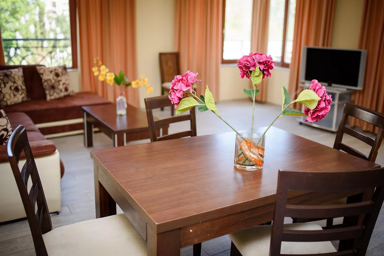 غولدن ساندز Sea View Rental Iglika Apartments بلغاريا